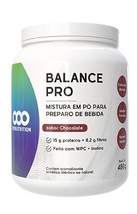 Balance Pro - Sabor Chocolate - 525g